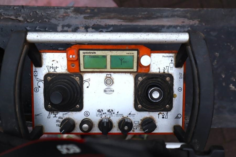 Toranjski kran Liebherr MK88 Dutch vehicle registration, Valid inspection,: slika 20