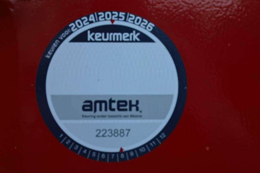 Lift u obliku makaza Magni DS1218RT Valid inspection, Diesel, 4x4 Drive, 12m: slika 13 Lift u obliku makaza Magni DS1218RT Valid inspection, Diesel, 4x4 Drive, 12m: slika 13