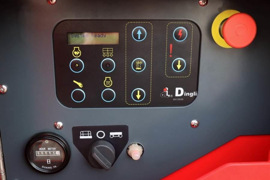 Magni DS1418RT New And Available Directly From Stock, Di - Lift u obliku makaza: slika 3 Magni DS1418RT New And Available Directly From Stock, Di - Lift u obliku makaza: slika 3