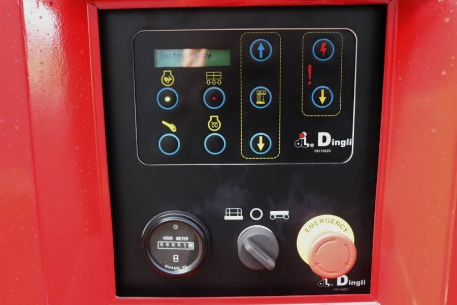 Magni DS1823RT New And Available Directly From Stock, Di - Lift u obliku makaza: slika 3 Magni DS1823RT New And Available Directly From Stock, Di - Lift u obliku makaza: slika 3