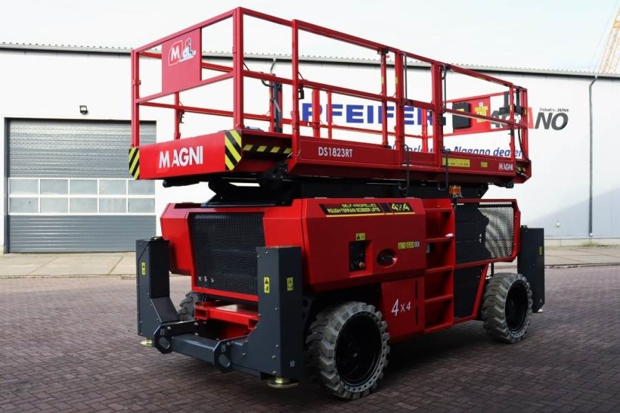 Magni DS1823RT New And Available Directly From Stock, Di - Lift u obliku makaza: slika 2 Magni DS1823RT New And Available Directly From Stock, Di - Lift u obliku makaza: slika 2