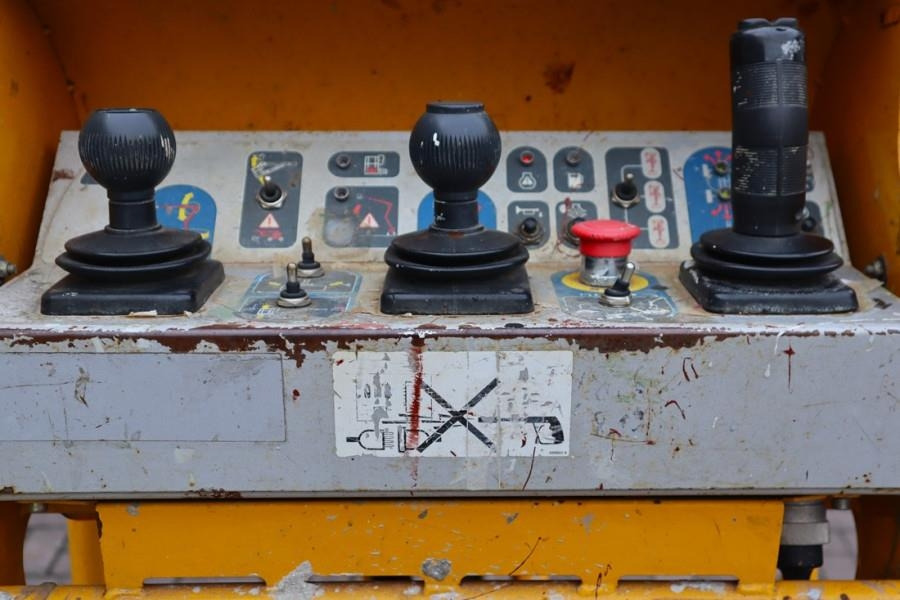 Manitou 160 ATJ Diesel, 4x4x4 Drive, 16m Working Height, 8 - Zglobna platforma: slika 5 Manitou 160 ATJ Diesel, 4x4x4 Drive, 16m Working Height, 8 - Zglobna platforma: slika 5