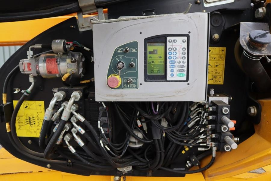 Manitou 160 ATJ Diesel, 4x4x4 Drive, 16m Working Height, 8 - Zglobna platforma: slika 4 Manitou 160 ATJ Diesel, 4x4x4 Drive, 16m Working Height, 8 - Zglobna platforma: slika 4