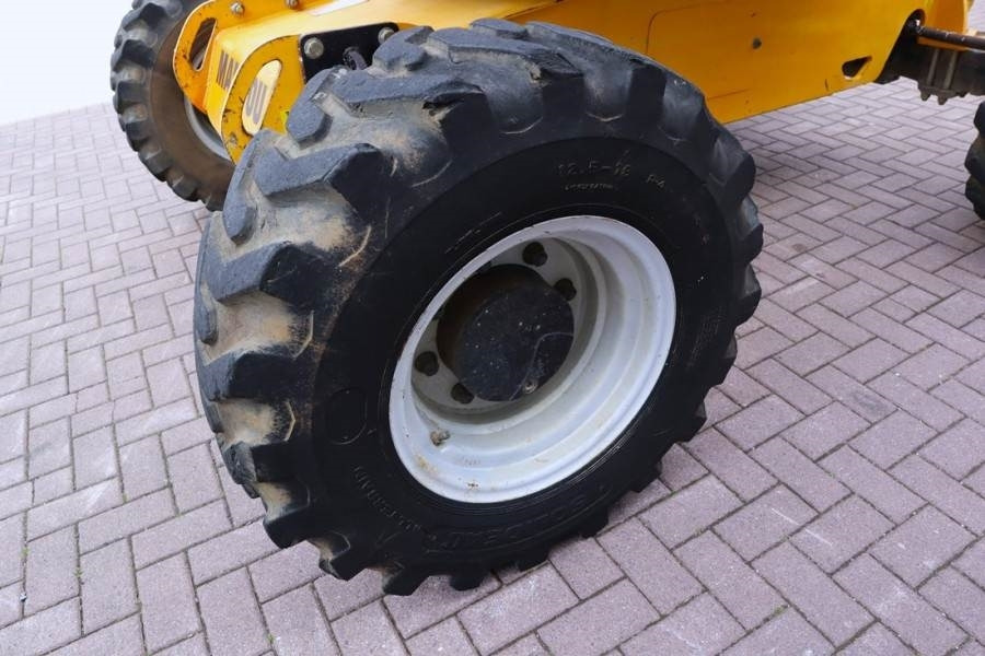 Zglobna platforma Manitou 160ATJ Diesel, 4x4x4 Drive, 16m Working Height, 8.: slika 15
