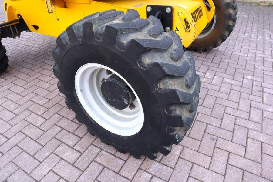 Zglobna platforma Manitou 160ATJ Diesel, 4x4x4 Drive, 16m Working Height, 8.: slika 14