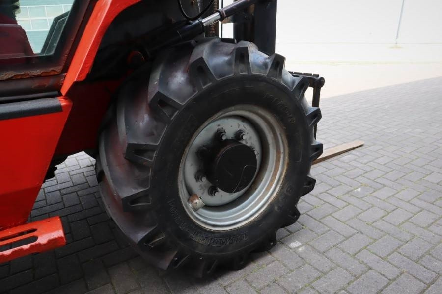 Terenski viljuškar Manitou M30-4 Diesel, 4x4 Drive, 3t Capacity, Triplex Mast: slika 16