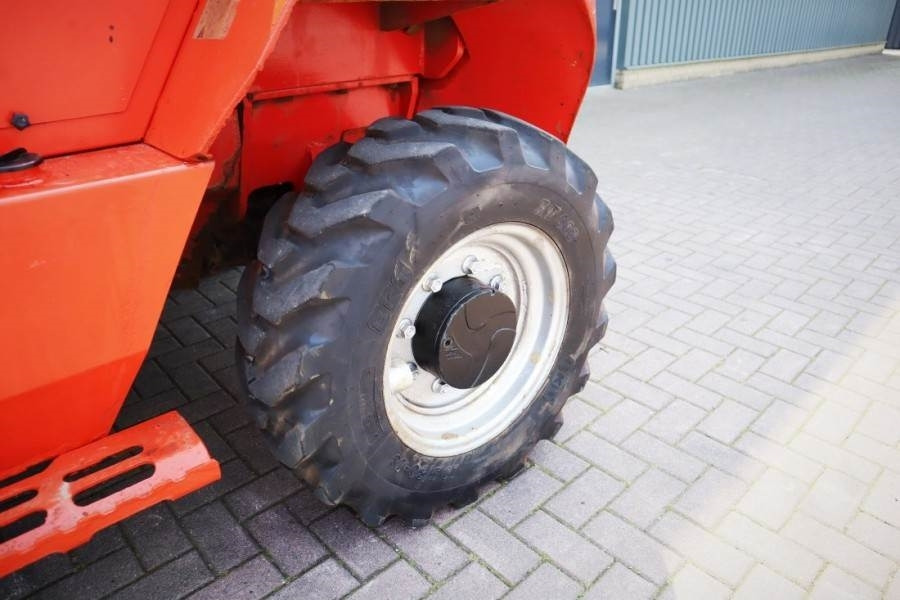 Terenski viljuškar Manitou M30-4 Diesel, 4x4 Drive, 3t Capacity, Triplex Mast: slika 14