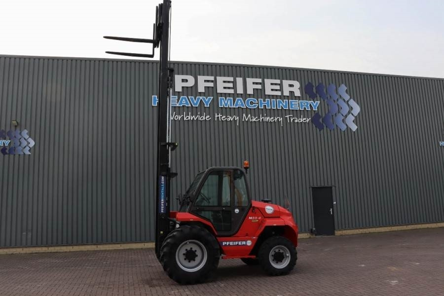 Manitou M30-4 Valid inspection, *Guarantee! 4x4 Drive, 300 - Terenski viljuškar: slika 3 Manitou M30-4 Valid inspection, *Guarantee! 4x4 Drive, 300 - Terenski viljuškar: slika 3