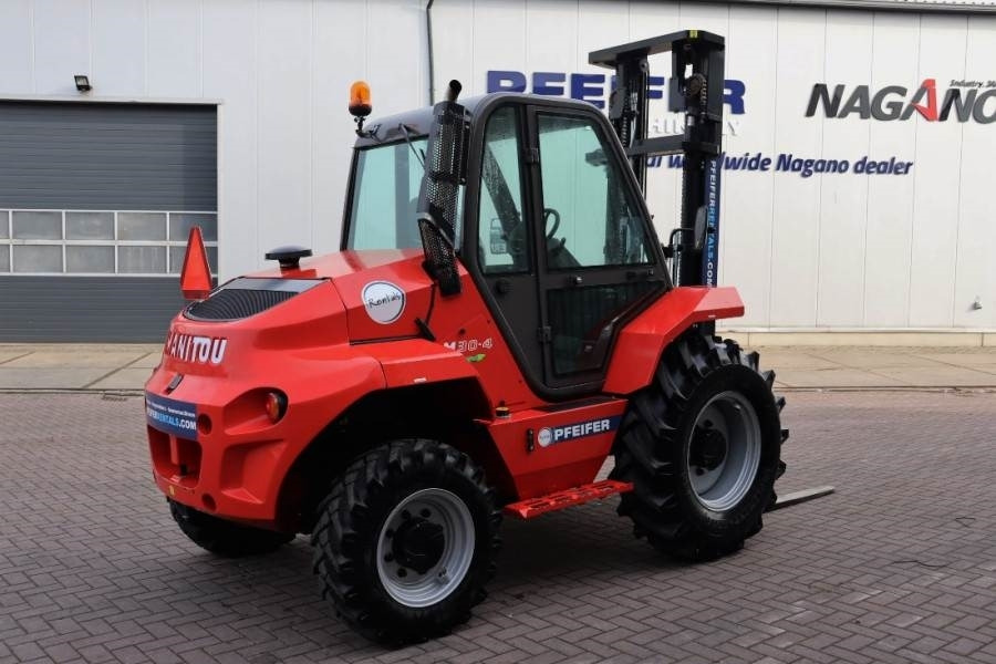 Manitou M30-4 Valid inspection, *Guarantee! 4x4 Drive, 300 - Terenski viljuškar: slika 2 Manitou M30-4 Valid inspection, *Guarantee! 4x4 Drive, 300 - Terenski viljuškar: slika 2