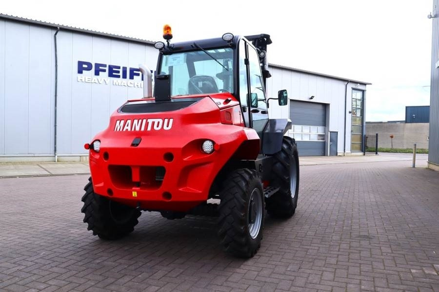 Manitou M30-4 Valid inspection, *Guarantee! Diesel, 4x4 D - Terenski viljuškar: slika 2 Manitou M30-4 Valid inspection, *Guarantee! Diesel, 4x4 D - Terenski viljuškar: slika 2