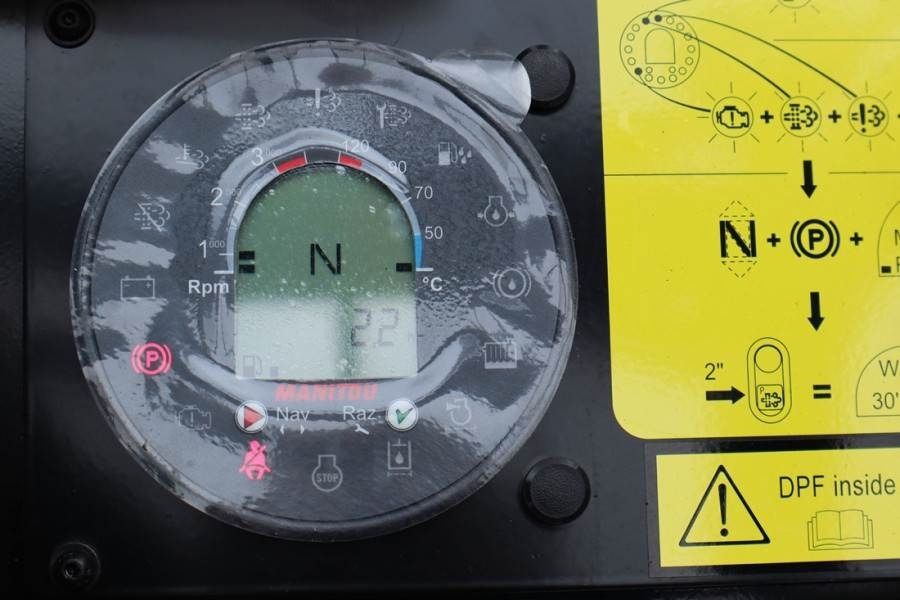 Manitou M30-4 Valid inspection, *Guarantee! Diesel, 4x4 Dr - Terenski viljuškar: slika 4 Manitou M30-4 Valid inspection, *Guarantee! Diesel, 4x4 Dr - Terenski viljuškar: slika 4