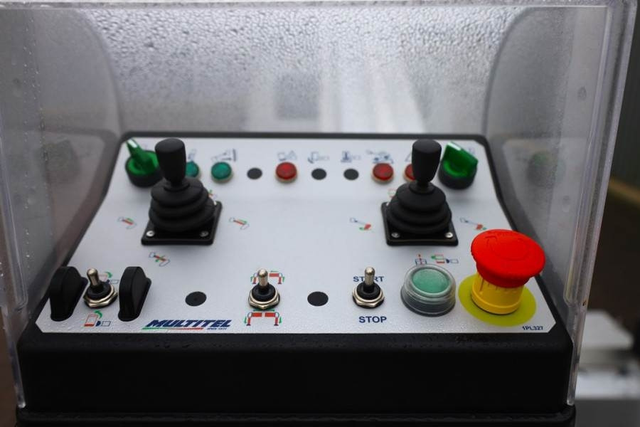 Multitel MTE270 Valid inspection, *Guarantee! Driving Licen  - Vazdušna platforma montirana na kamion: slika 4 Multitel MTE270 Valid inspection, *Guarantee! Driving Licen  - Vazdušna platforma montirana na kamion: slika 4