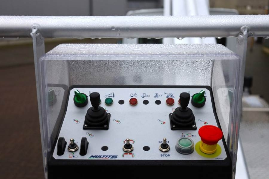 Multitel MTE270 Valid inspection, *Guarantee! Driving Licen  - Vazdušna platforma montirana na kamion: slika 4 Multitel MTE270 Valid inspection, *Guarantee! Driving Licen  - Vazdušna platforma montirana na kamion: slika 4