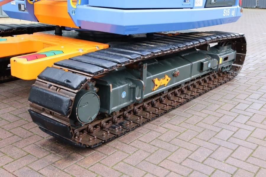 Nagano S15Auj Valid inspection, Diesel, 15 m Working Heig - Teleskopska platforma: slika 3 Nagano S15Auj Valid inspection, Diesel, 15 m Working Heig - Teleskopska platforma: slika 3