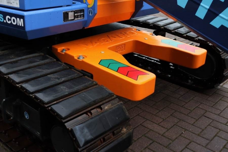 Nagano S15Auj Valid inspection, Diesel, 15 m Working Heig - Teleskopska platforma: slika 5 Nagano S15Auj Valid inspection, Diesel, 15 m Working Heig - Teleskopska platforma: slika 5