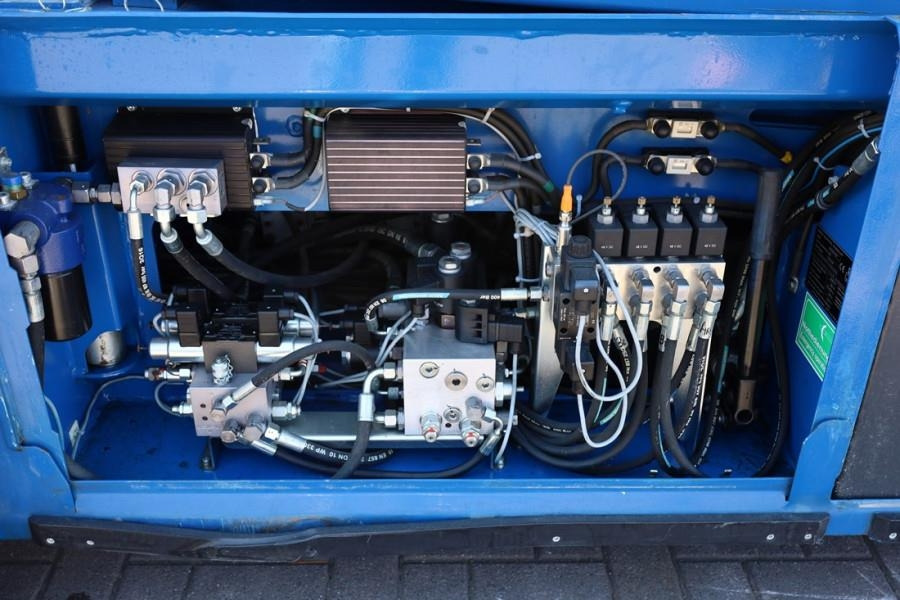 PB LIFT S225-12ES Electric, 22.5m Working Height, 450 - Lift u obliku makaza: slika 4 PB LIFT S225-12ES Electric, 22.5m Working Height, 450 - Lift u obliku makaza: slika 4