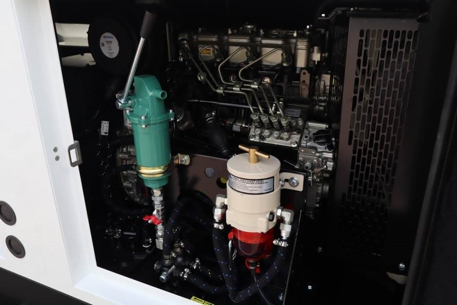 Set generatora Pramac GPW20P Unused, Valid inspection, *Guarantee! Diese: slika 6