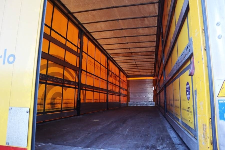 Schmitz CARG SCB3ST CoC Documents, TuV Loading Certificate - Prikolica sa ceradom: slika 3 Schmitz CARG SCB3ST CoC Documents, TuV Loading Certificate - Prikolica sa ceradom: slika 3