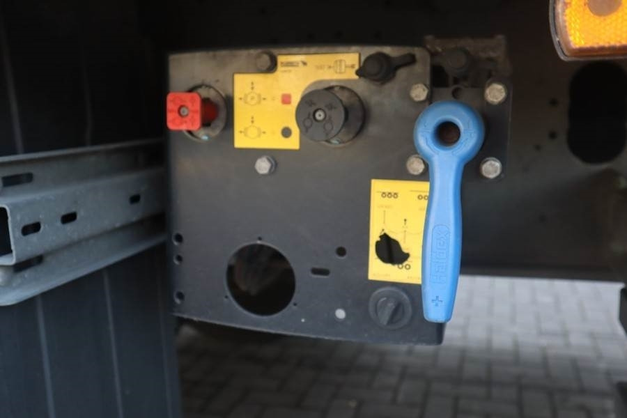 Schmitz Cargobull SCB3ST CoC Documents, TuV Loading Certif - Prikolica sa ceradom: slika 4 Schmitz Cargobull SCB3ST CoC Documents, TuV Loading Certif - Prikolica sa ceradom: slika 4