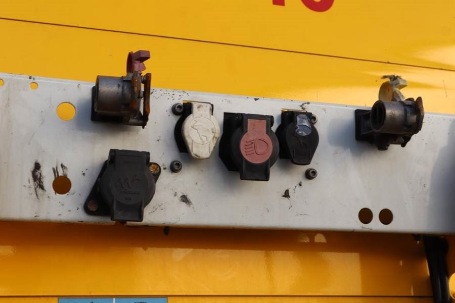 Schmitz Cargobull SCB3ST CoC Documents, TuV Loading Certif - Prikolica sa ceradom: slika 4 Schmitz Cargobull SCB3ST CoC Documents, TuV Loading Certif - Prikolica sa ceradom: slika 4