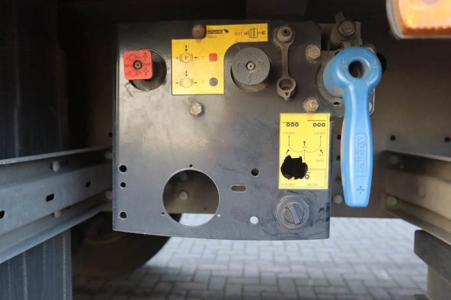 Schmitz Cargobull SCB3ST CoC Documents, TuV Loading Certif - Prikolica sa ceradom: slika 5 Schmitz Cargobull SCB3ST CoC Documents, TuV Loading Certif - Prikolica sa ceradom: slika 5