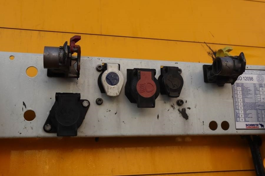 Schmitz Cargobull SCB3ST CoC Documents, TuV Loading Certif - Prikolica sa ceradom: slika 5 Schmitz Cargobull SCB3ST CoC Documents, TuV Loading Certif - Prikolica sa ceradom: slika 5