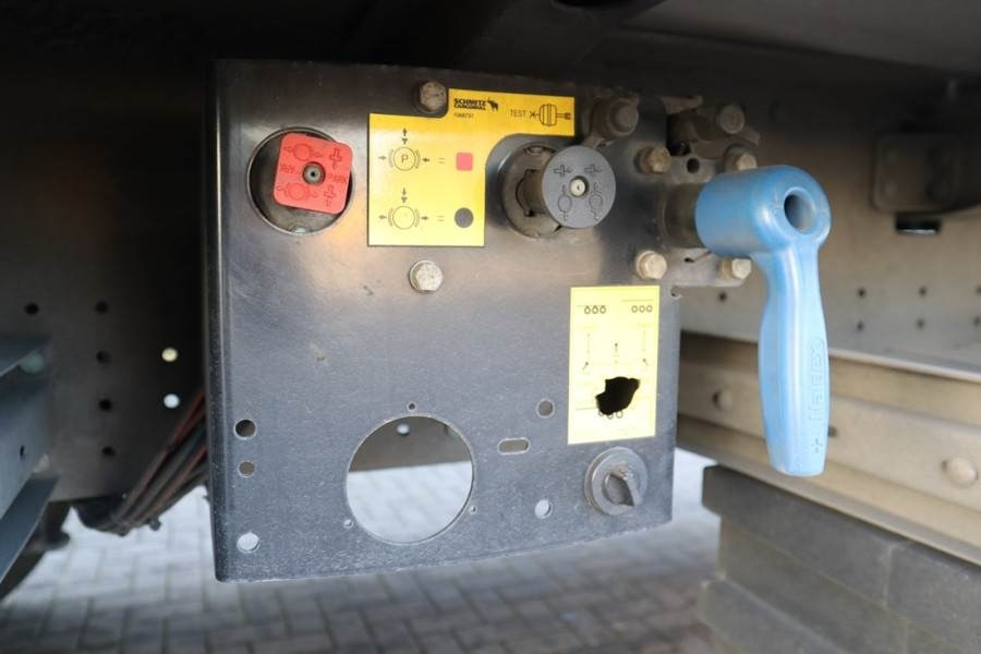 Schmitz Cargobull SCB3ST CoC Documents, TuV Loading Certif - Prikolica sa ceradom: slika 5 Schmitz Cargobull SCB3ST CoC Documents, TuV Loading Certif - Prikolica sa ceradom: slika 5