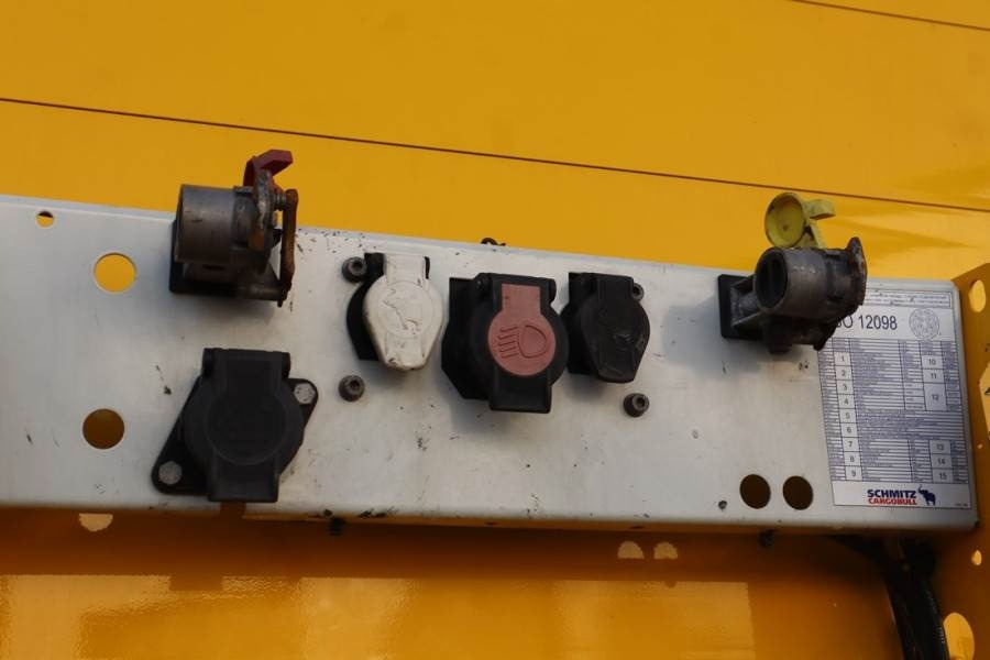 Schmitz Cargobull SCB3ST CoC Documents, TuV Loading Certif - Prikolica sa ceradom: slika 4 Schmitz Cargobull SCB3ST CoC Documents, TuV Loading Certif - Prikolica sa ceradom: slika 4