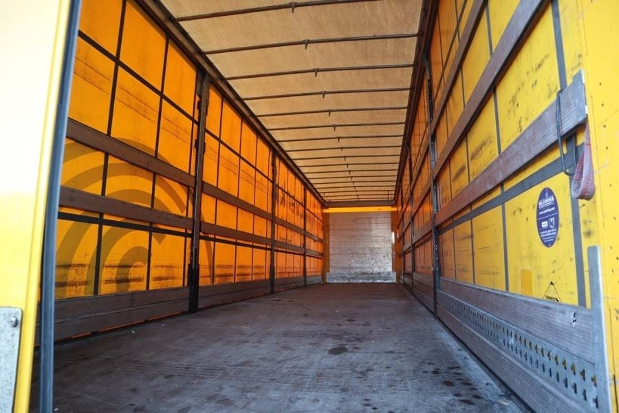 Schmitz Cargobull SCB3ST CoC Documents, TuV Loading Certif - Prikolica sa ceradom: slika 3 Schmitz Cargobull SCB3ST CoC Documents, TuV Loading Certif - Prikolica sa ceradom: slika 3