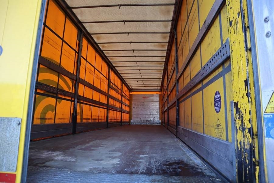 Schmitz Cargobull SCB3ST CoC Documents, TuV Loading Certif - Prikolica sa ceradom: slika 3 Schmitz Cargobull SCB3ST CoC Documents, TuV Loading Certif - Prikolica sa ceradom: slika 3