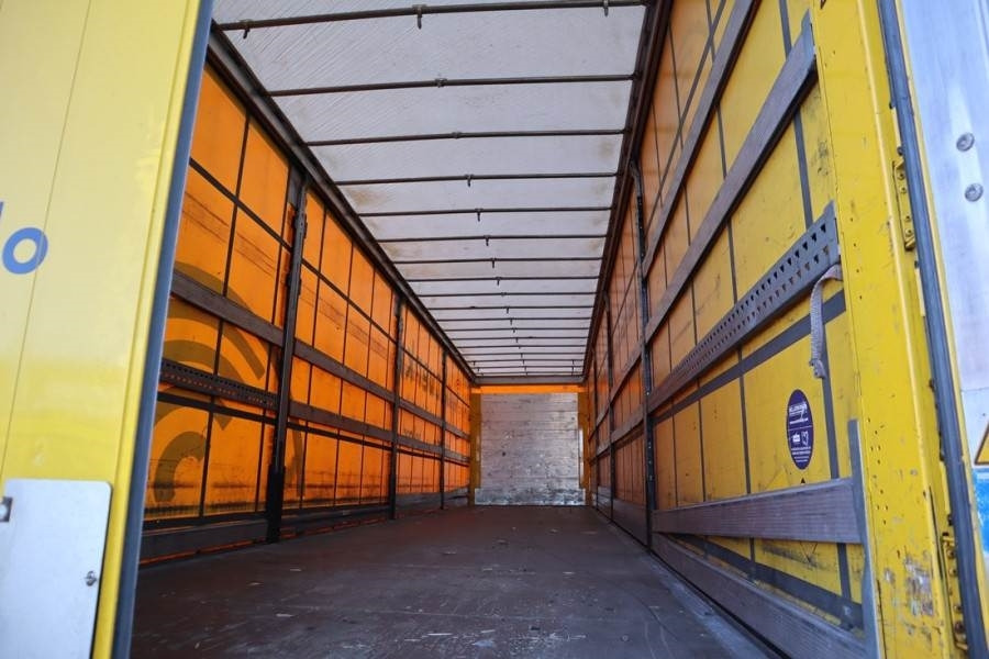 Schmitz Cargobull SCB3ST CoC Documents, TuV Loading Certif - Prikolica sa ceradom: slika 3 Schmitz Cargobull SCB3ST CoC Documents, TuV Loading Certif - Prikolica sa ceradom: slika 3