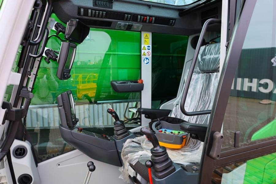 Sennebogen 6133E Valid inspection, *Guarantee! Available For - Kran guseničar: slika 4 Sennebogen 6133E Valid inspection, *Guarantee! Available For - Kran guseničar: slika 4