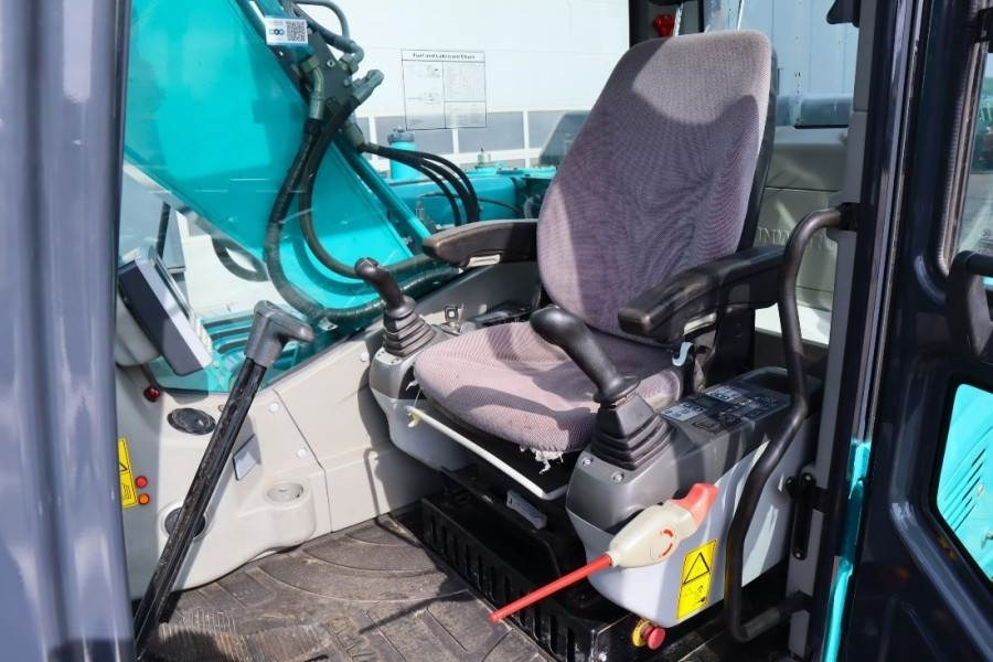 Sunward SWE155F CE certification, Diesel, Digging depth: 5 - Bager guseničar: slika 3 Sunward SWE155F CE certification, Diesel, Digging depth: 5 - Bager guseničar: slika 3