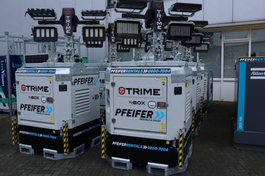 Lizing Trime X-BOX 4x320W Valid inspection, *Guarantee! Hydr. V  Trime X-BOX 4x320W Valid inspection, *Guarantee! Hydr. V: slika 12