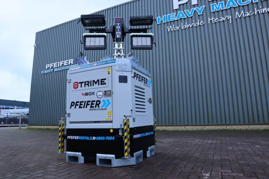 Lizing Trime X-BOX 4x320W Valid inspection, *Guarantee! Hydr. V  Trime X-BOX 4x320W Valid inspection, *Guarantee! Hydr. V: slika 9