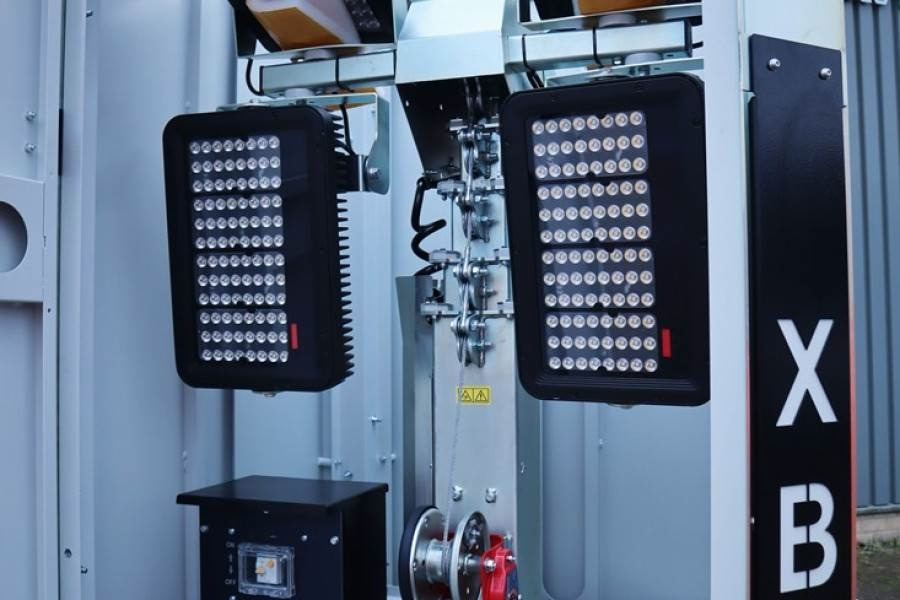 Lizing Trime X-BOX M 4x 320W Valid inspection, *Guarantee  Trime X-BOX M 4x 320W Valid inspection, *Guarantee: slika 9