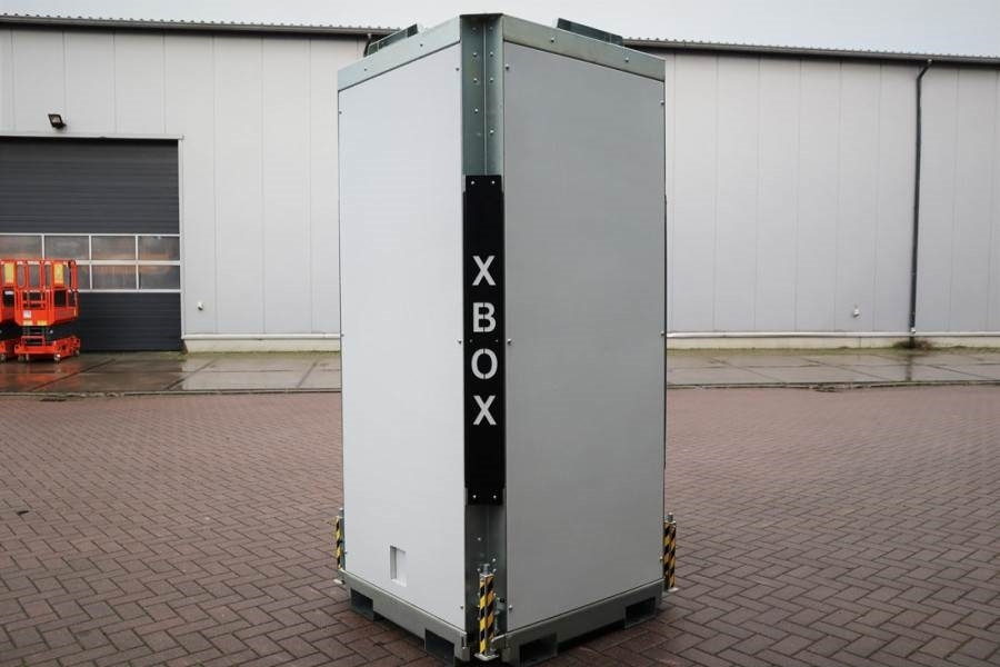 Trime X-BOX M 4x160W Valid inspection, *Guarantee! - Toranj za osvetljenje: slika 3 Trime X-BOX M 4x160W Valid inspection, *Guarantee! - Toranj za osvetljenje: slika 3