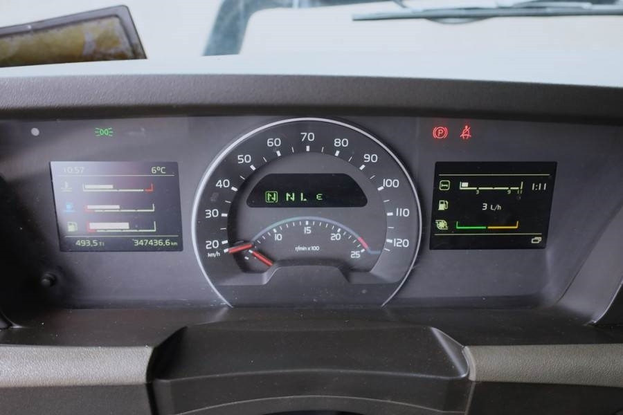 Autokran za sve terene Volvo FH460 Globetrotter / EFFER 955 8S Euro 6, Valid In: slika 23