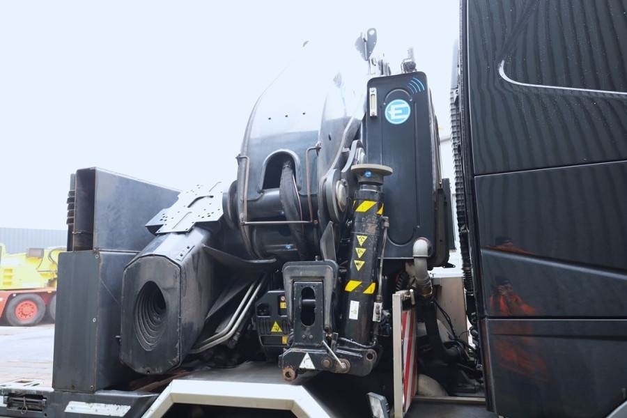 Autokran za sve terene Volvo FH460 Globetrotter / EFFER 955 8S Euro 6, Valid In: slika 16