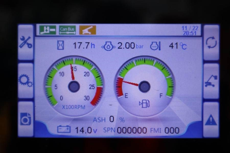 XCMG XGS28E Valid inspection, *Guarantee! Diesel, 4x4 D - Teleskopska platforma: slika 5 XCMG XGS28E Valid inspection, *Guarantee! Diesel, 4x4 D - Teleskopska platforma: slika 5