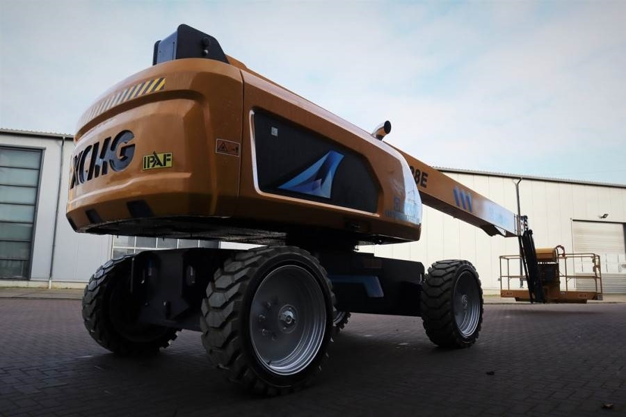 XCMG XGS28E Valid inspection, *Guarantee! Diesel, 4x4 D - Teleskopska platforma: slika 2 XCMG XGS28E Valid inspection, *Guarantee! Diesel, 4x4 D - Teleskopska platforma: slika 2