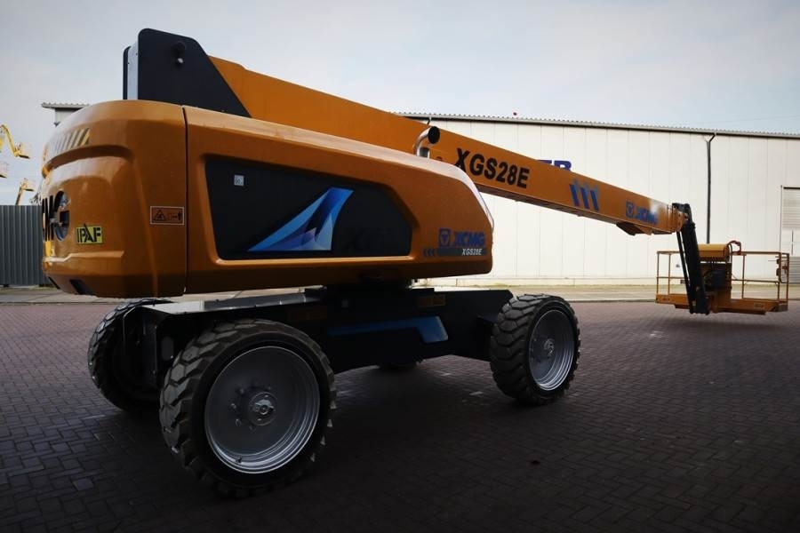 XCMG XGS28E Valid inspection, *Guarantee! Diesel, 4x4 D - Teleskopska platforma: slika 2 XCMG XGS28E Valid inspection, *Guarantee! Diesel, 4x4 D - Teleskopska platforma: slika 2