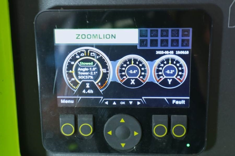 Zoomlion ZA16JERT-LI NEW / UNUSED, Valid Inspection, *Guara  - Zglobna platforma: slika 5 Zoomlion ZA16JERT-LI NEW / UNUSED, Valid Inspection, *Guara  - Zglobna platforma: slika 5