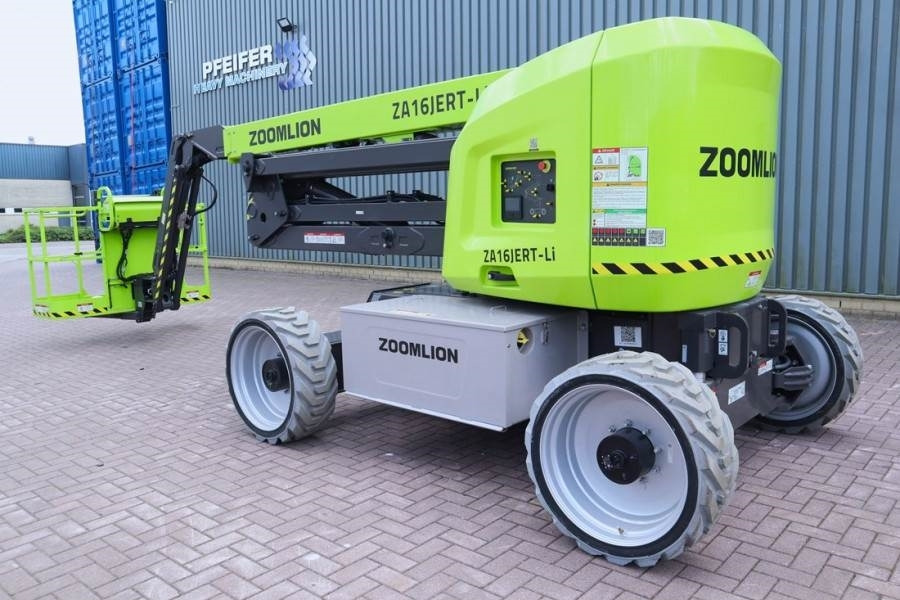 Zoomlion ZA16JERT-LI NEW / UNUSED, Valid Inspection, *Guara  - Zglobna platforma: slika 3 Zoomlion ZA16JERT-LI NEW / UNUSED, Valid Inspection, *Guara  - Zglobna platforma: slika 3