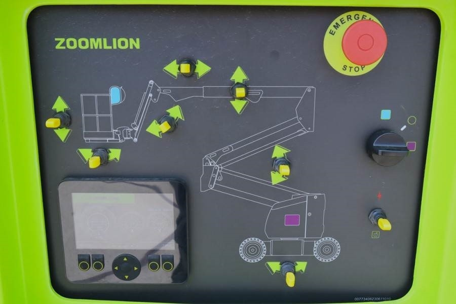 Zoomlion ZA16JERT-LI NEW / UNUSED, Valid Inspection, *Guara  - Zglobna platforma: slika 5 Zoomlion ZA16JERT-LI NEW / UNUSED, Valid Inspection, *Guara  - Zglobna platforma: slika 5