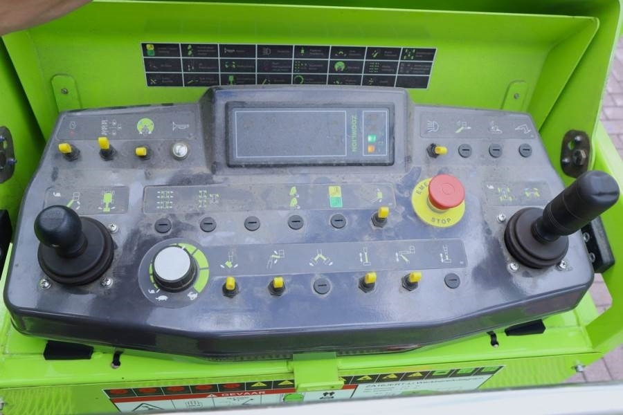 Zoomlion ZA16JERT-LI NEW / UNUSED, Valid Inspection, *Guara  - Zglobna platforma: slika 3 Zoomlion ZA16JERT-LI NEW / UNUSED, Valid Inspection, *Guara  - Zglobna platforma: slika 3