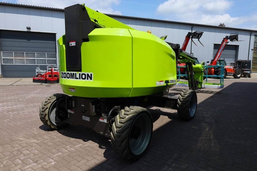 Zoomlion ZA20J NEW / UNUSED, Valid Inspection, *Guarantee! - Zglobna platforma: slika 3 Zoomlion ZA20J NEW / UNUSED, Valid Inspection, *Guarantee! - Zglobna platforma: slika 3