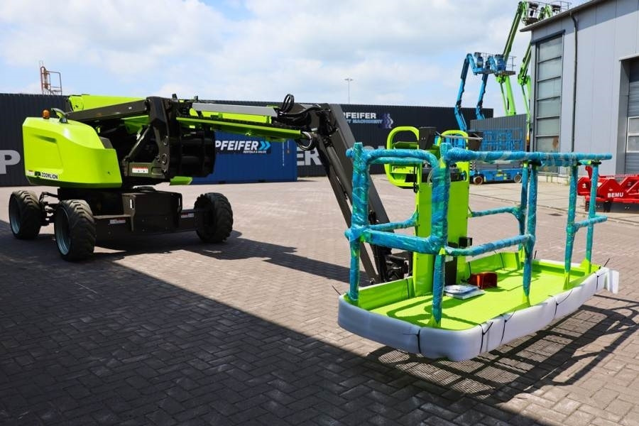 Zoomlion ZA20J NEW / UNUSED, Valid Inspection, *Guarantee! - Zglobna platforma: slika 2 Zoomlion ZA20J NEW / UNUSED, Valid Inspection, *Guarantee! - Zglobna platforma: slika 2