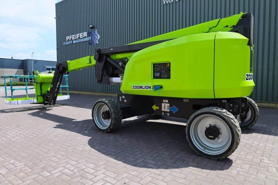 Zglobna platforma Zoomlion ZA20J NEW / UNUSED, Valid Inspection, *Guarantee!: slika 7
