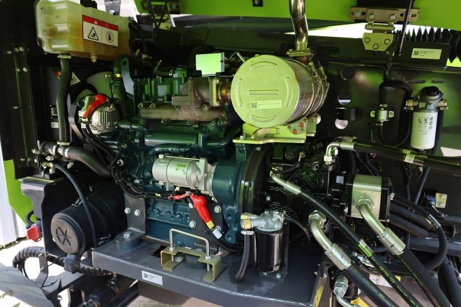 Zglobna platforma Zoomlion ZA20J NEW / UNUSED, Valid Inspection, *Guarantee!: slika 9 Zglobna platforma Zoomlion ZA20J NEW / UNUSED, Valid Inspection, *Guarantee!: slika 9